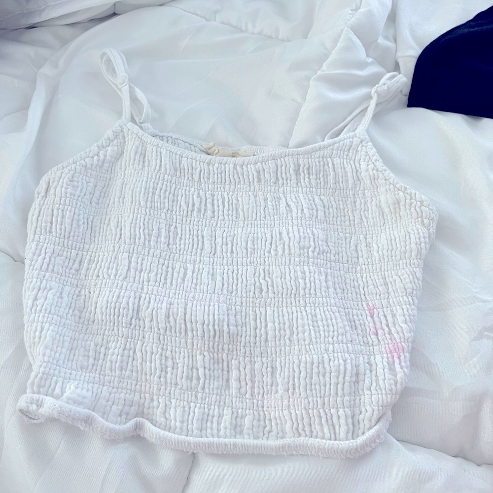 Soft Pacsun tank